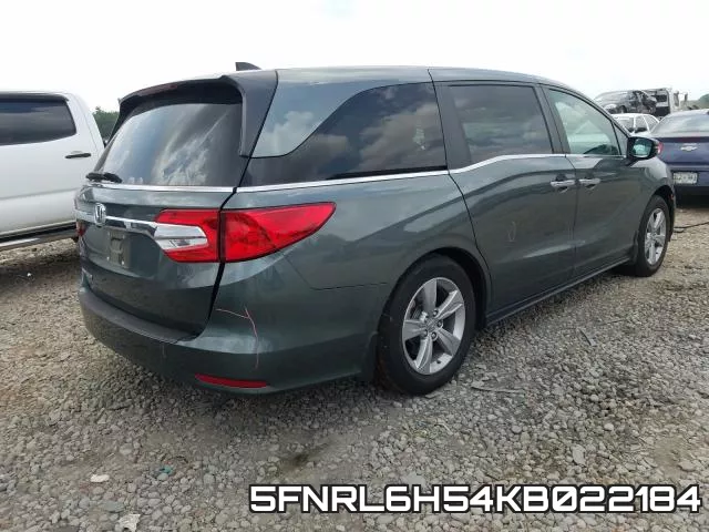 5FNRL6H54KB022184 фото 5