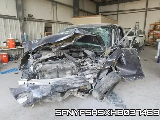 5FNYF5H5XHB037469 фото 3