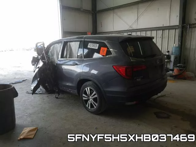 5FNYF5H5XHB037469 фото 4