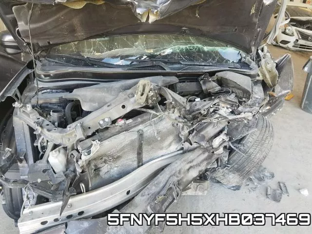 5FNYF5H5XHB037469 фото 8