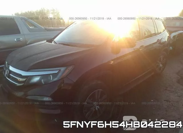 5FNYF6H54HB042284 фото 3