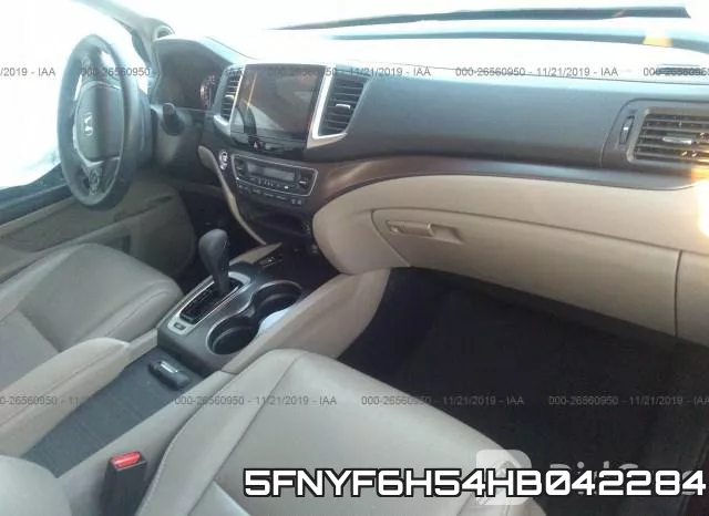 5FNYF6H54HB042284 фото 6