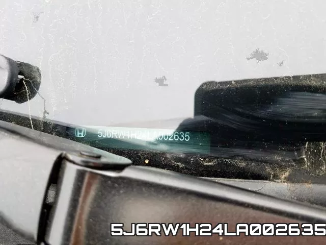 5J6RW1H24LA002635 фото 2