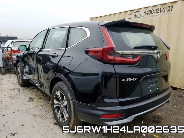 5J6RW1H24LA002635 фото 4