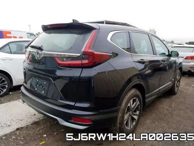 5J6RW1H24LA002635 фото 5