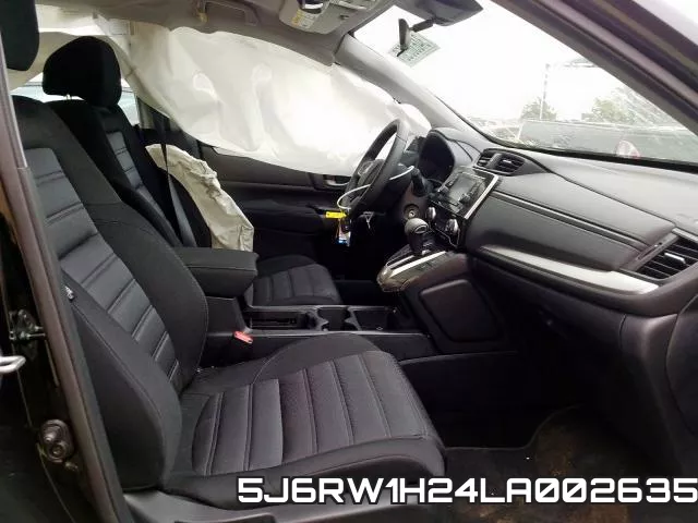 5J6RW1H24LA002635 фото 6