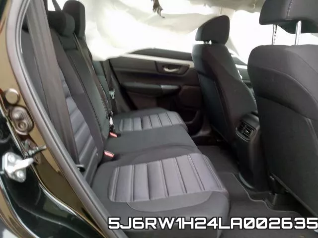 5J6RW1H24LA002635 фото 7