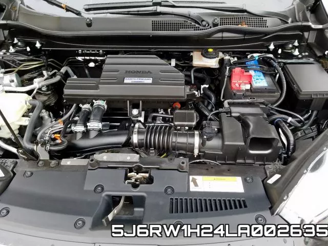 5J6RW1H24LA002635 фото 8