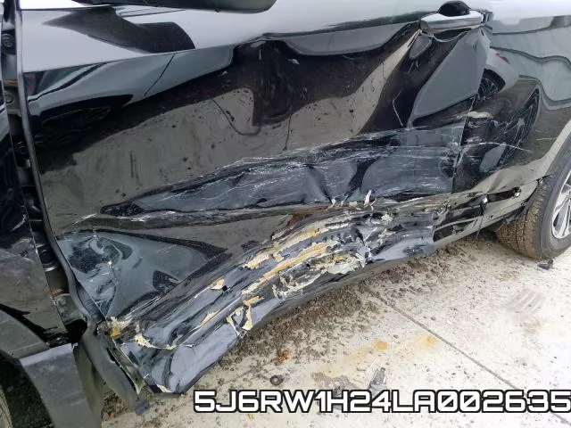 5J6RW1H24LA002635 фото 10