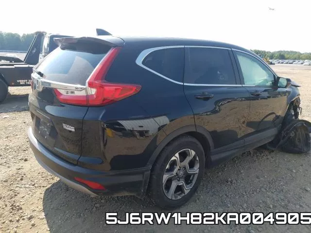 5J6RW1H82KA004905 фото 5