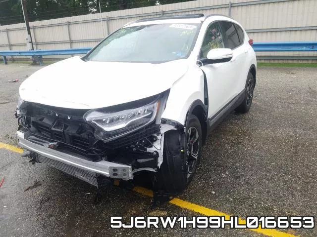 5J6RW1H99HL016653 фото 3
