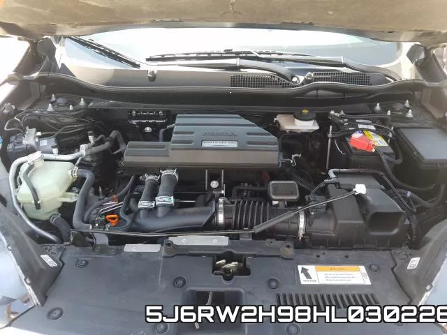 5J6RW2H98HL030226 фото 8