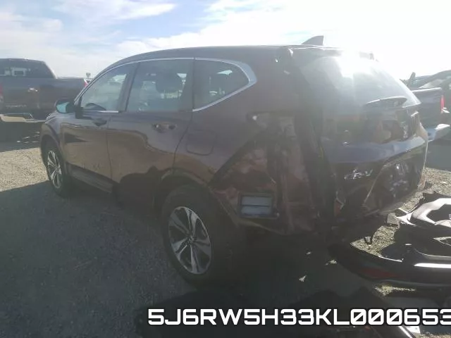 5J6RW5H33KL000653 фото 4