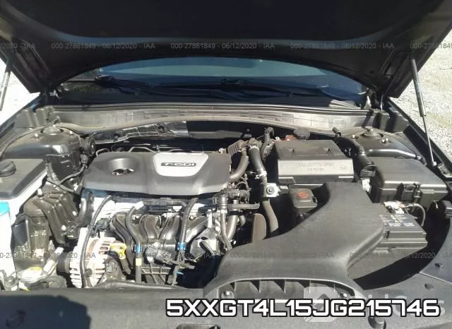 5XXGT4L15JG215746 фото 2