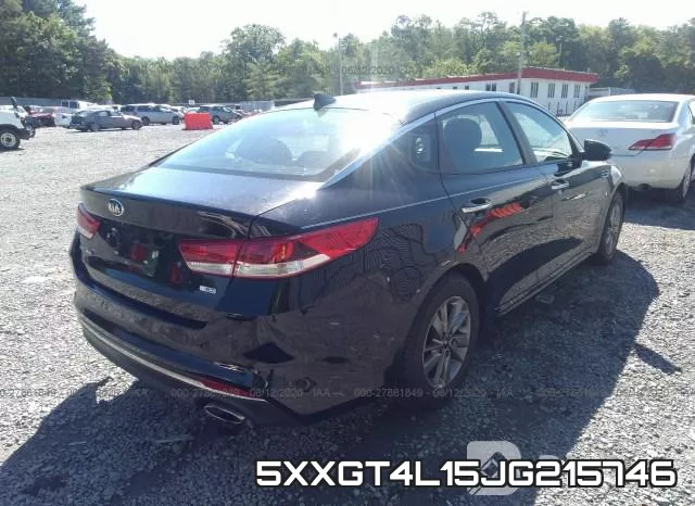 5XXGT4L15JG215746 фото 5