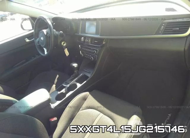 5XXGT4L15JG215746 фото 6