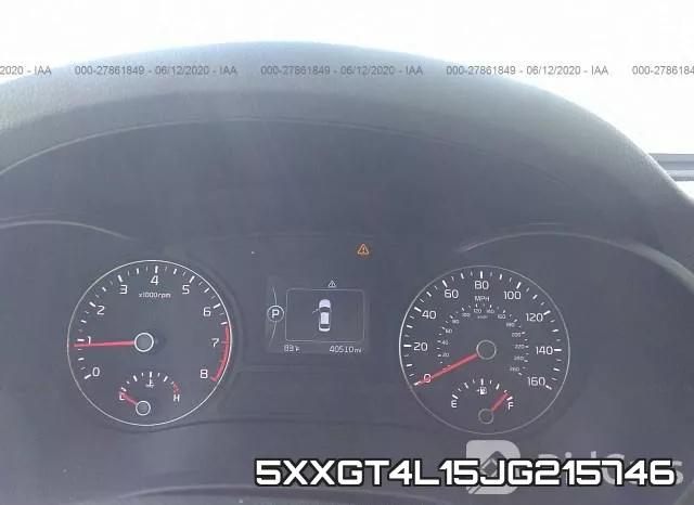 5XXGT4L15JG215746 фото 8