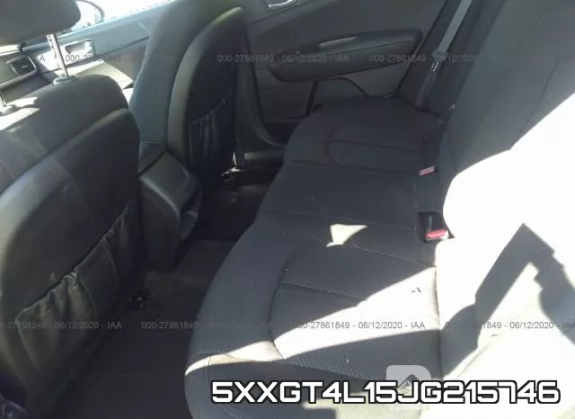 5XXGT4L15JG215746 фото 9