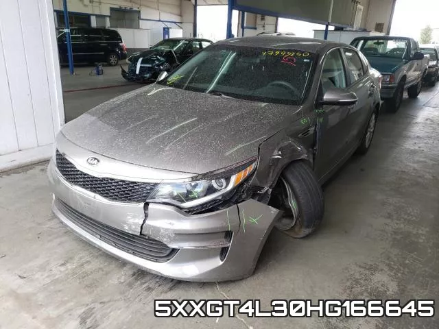 5XXGT4L30HG166645 фото 3