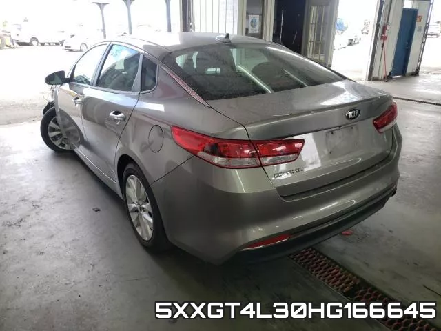 5XXGT4L30HG166645 фото 4
