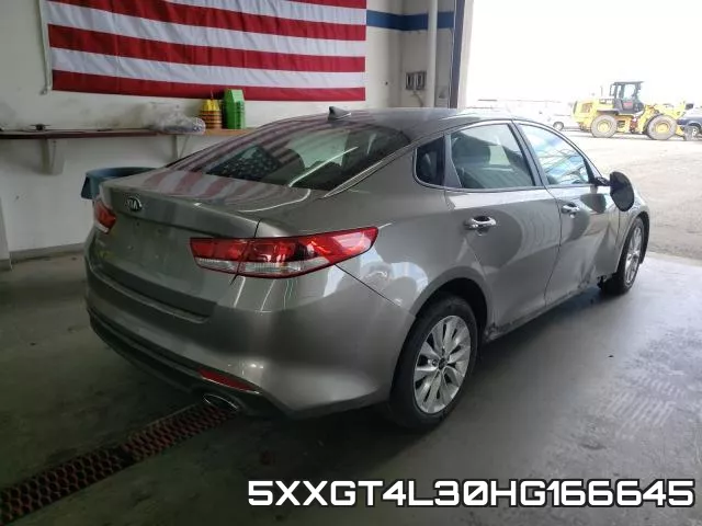 5XXGT4L30HG166645 фото 5