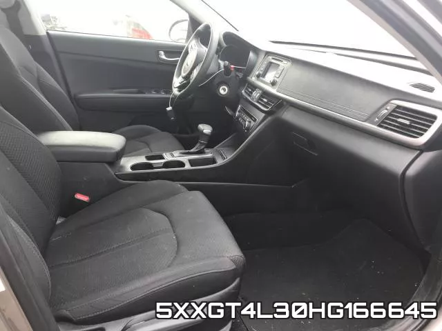 5XXGT4L30HG166645 фото 6