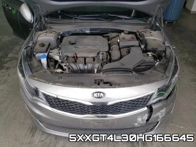 5XXGT4L30HG166645 фото 8