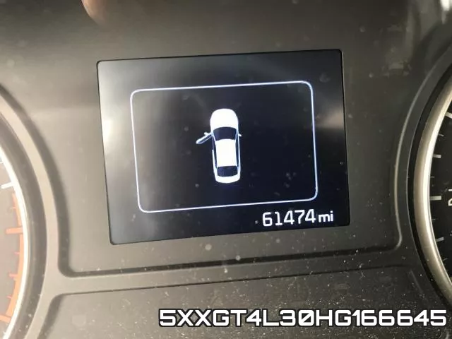 5XXGT4L30HG166645 фото 9
