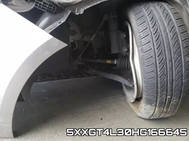 5XXGT4L30HG166645 фото 10