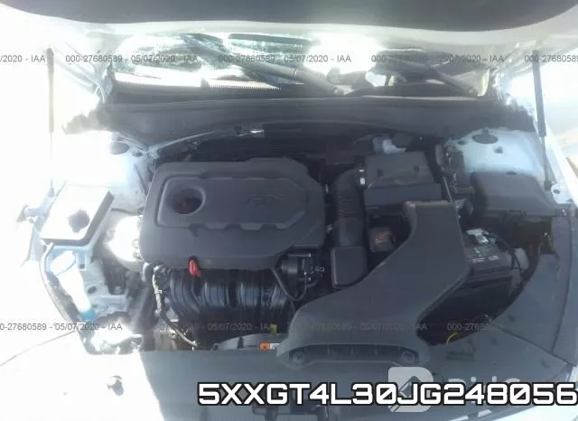 5XXGT4L30JG248056 фото 2