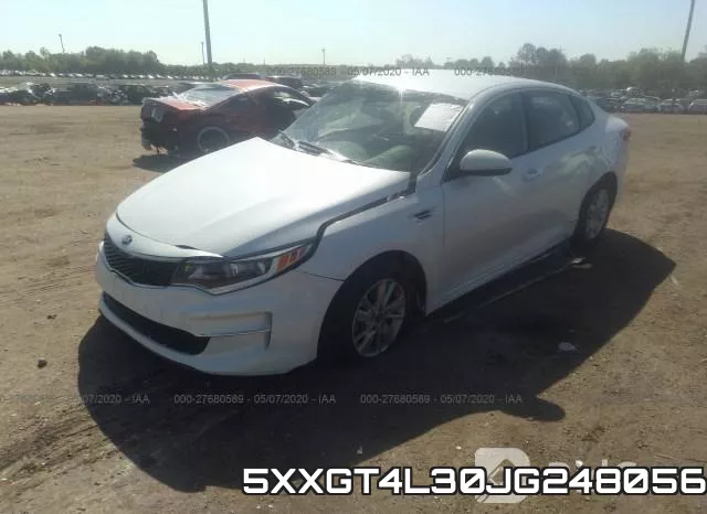5XXGT4L30JG248056 фото 3