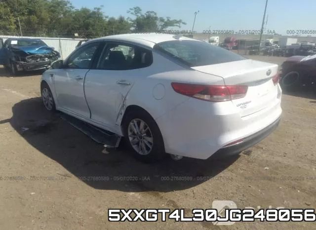 5XXGT4L30JG248056 фото 4