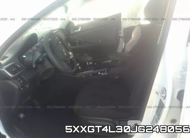 5XXGT4L30JG248056 фото 6