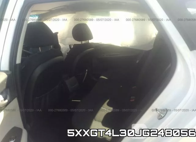 5XXGT4L30JG248056 фото 9