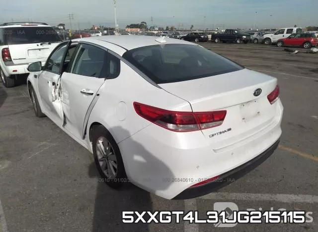 5XXGT4L31JG215115 фото 4