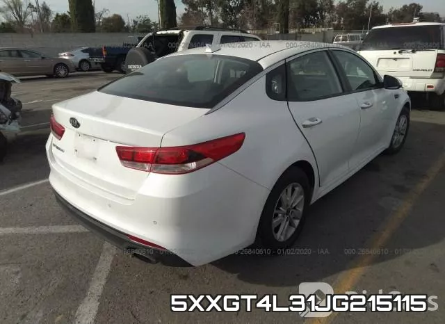 5XXGT4L31JG215115 фото 5