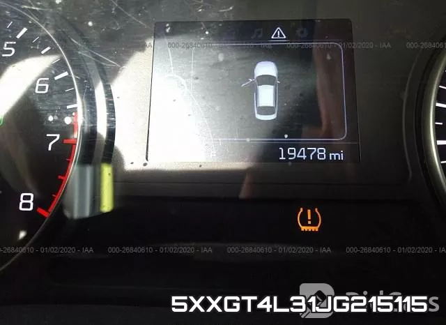 5XXGT4L31JG215115 фото 8