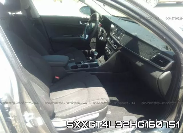 5XXGT4L32HG160751 фото 6