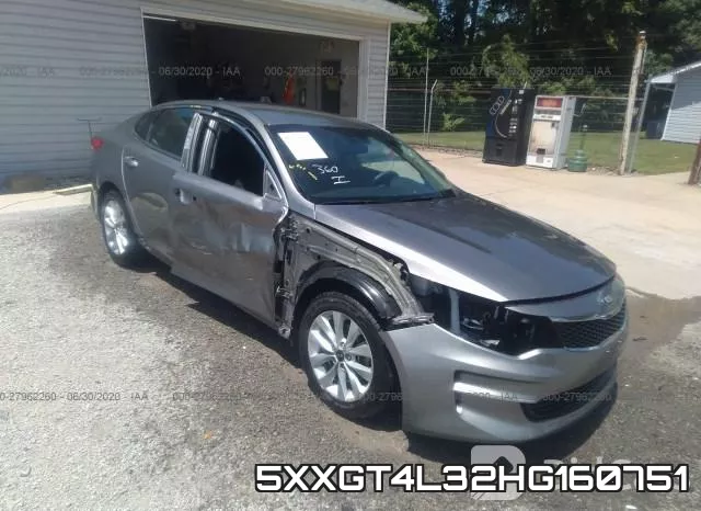 5XXGT4L32HG160751 фото 7