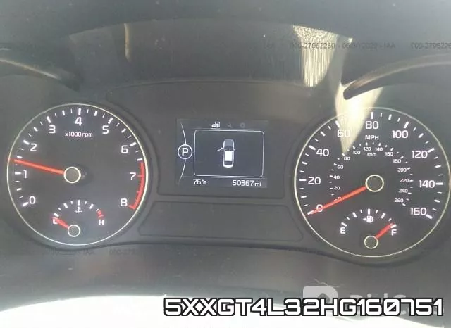 5XXGT4L32HG160751 фото 8