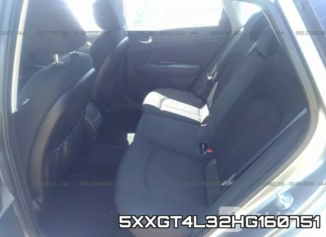 5XXGT4L32HG160751 фото 9