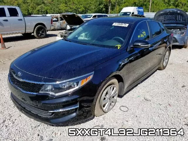 5XXGT4L32JG211364 фото 3