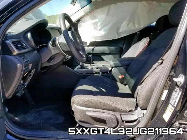 5XXGT4L32JG211364 фото 6