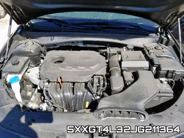 5XXGT4L32JG211364 фото 8