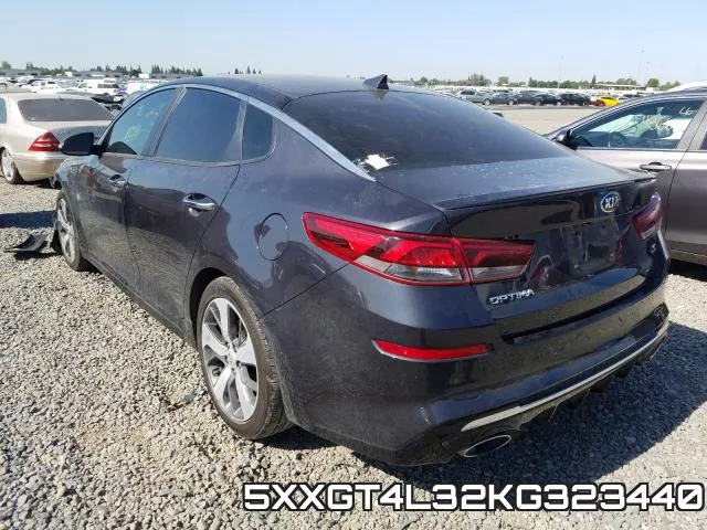 5XXGT4L32KG323440 фото 4