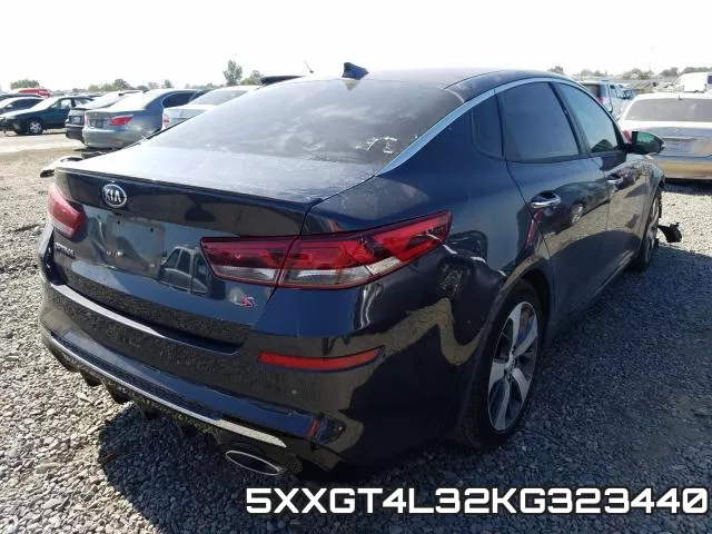 5XXGT4L32KG323440 фото 5