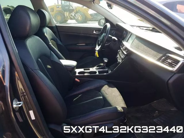 5XXGT4L32KG323440 фото 6