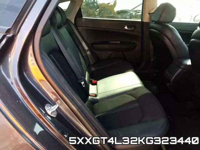 5XXGT4L32KG323440 фото 7