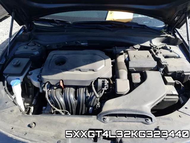 5XXGT4L32KG323440 фото 8