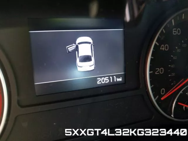 5XXGT4L32KG323440 фото 9